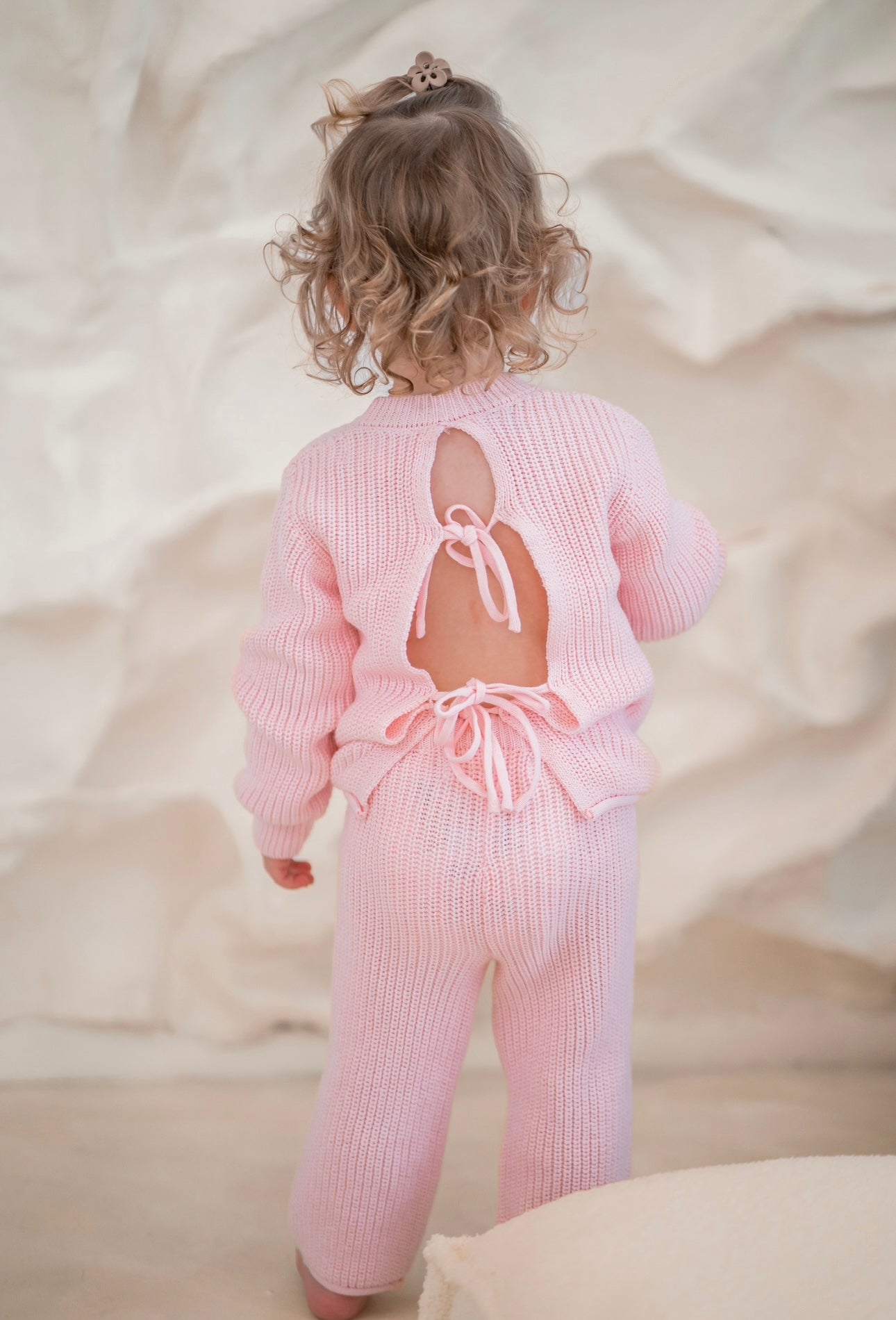 Blossom Knit Set