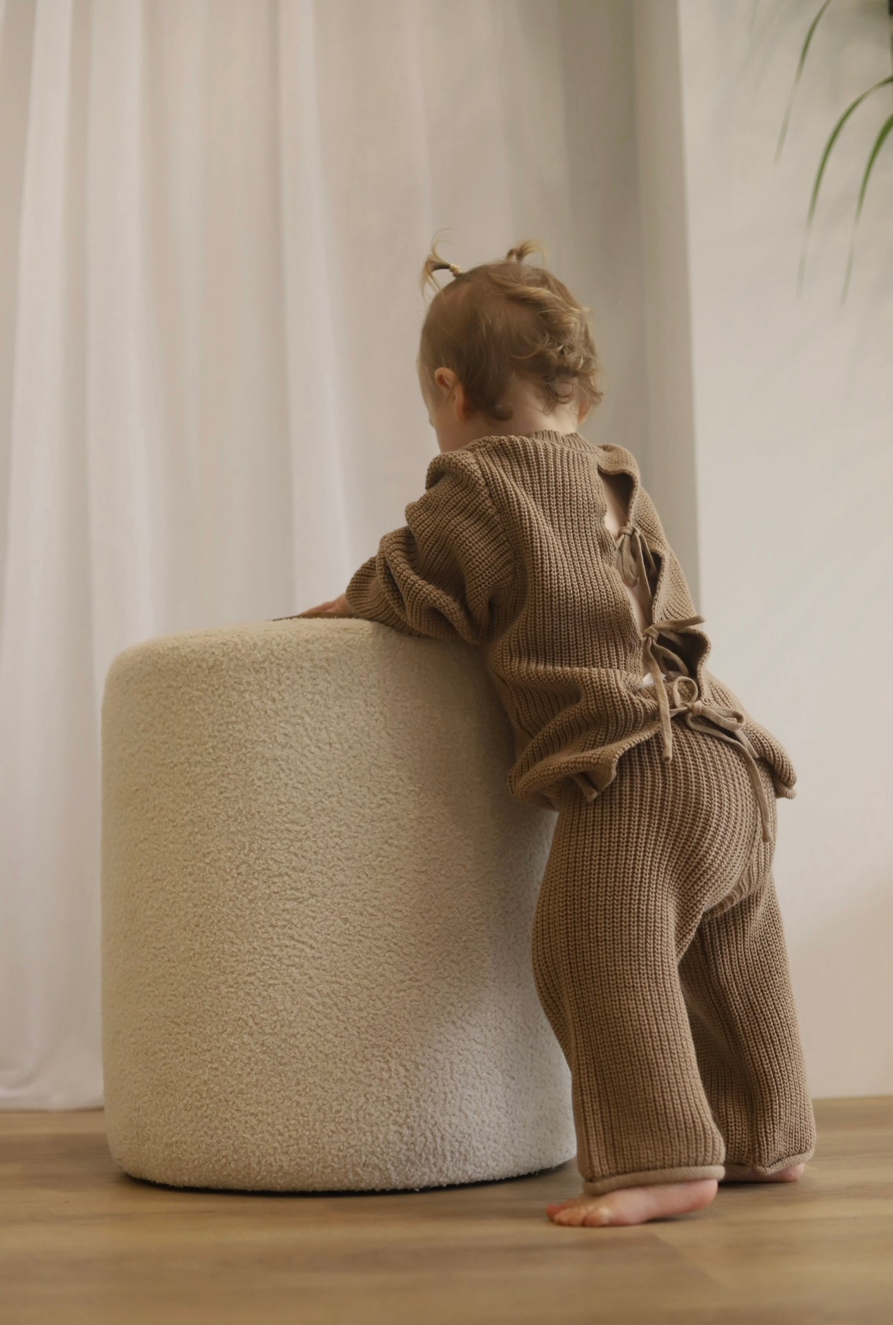 Blossom Knit Set