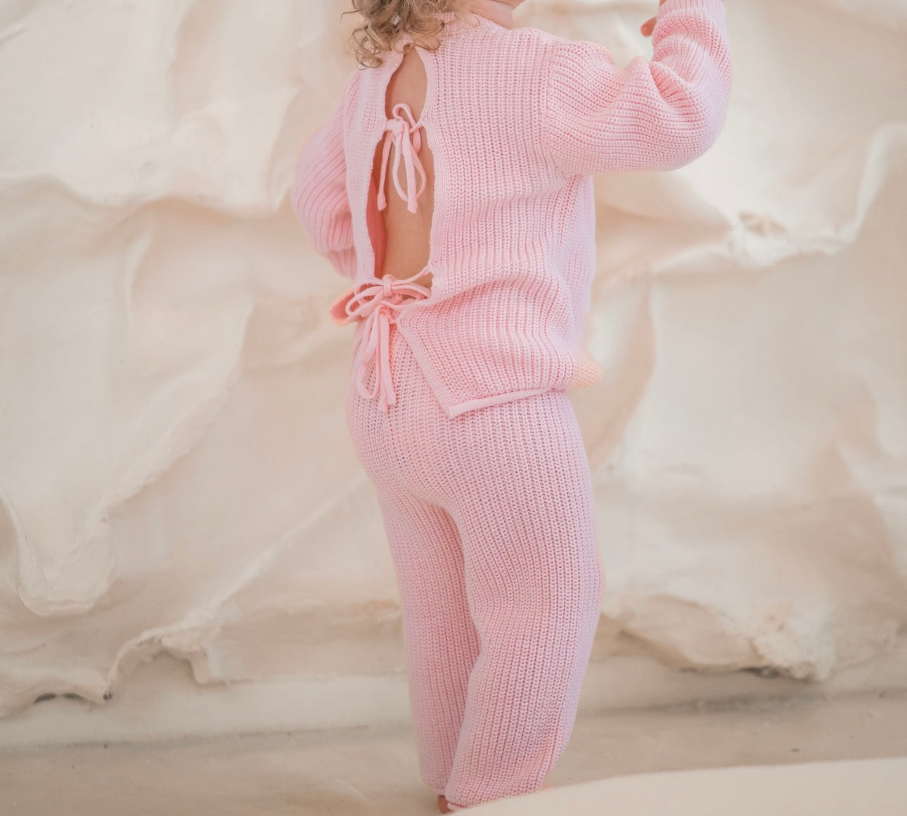 Blossom Knit Set