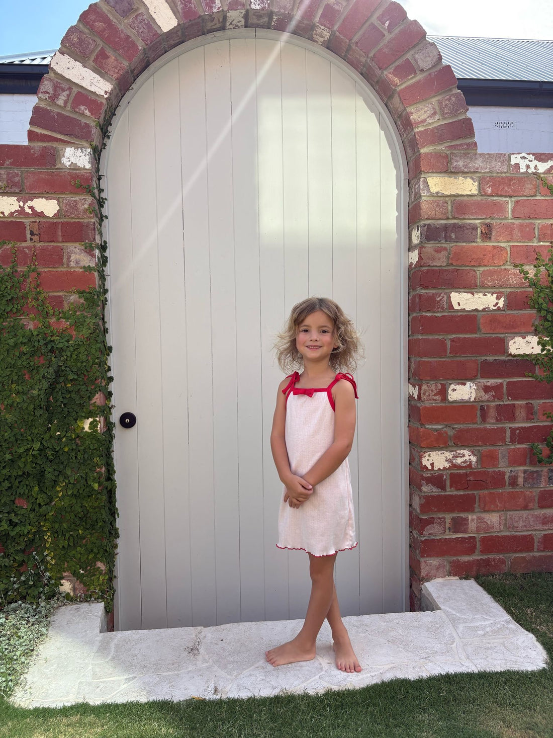 Posy Dress