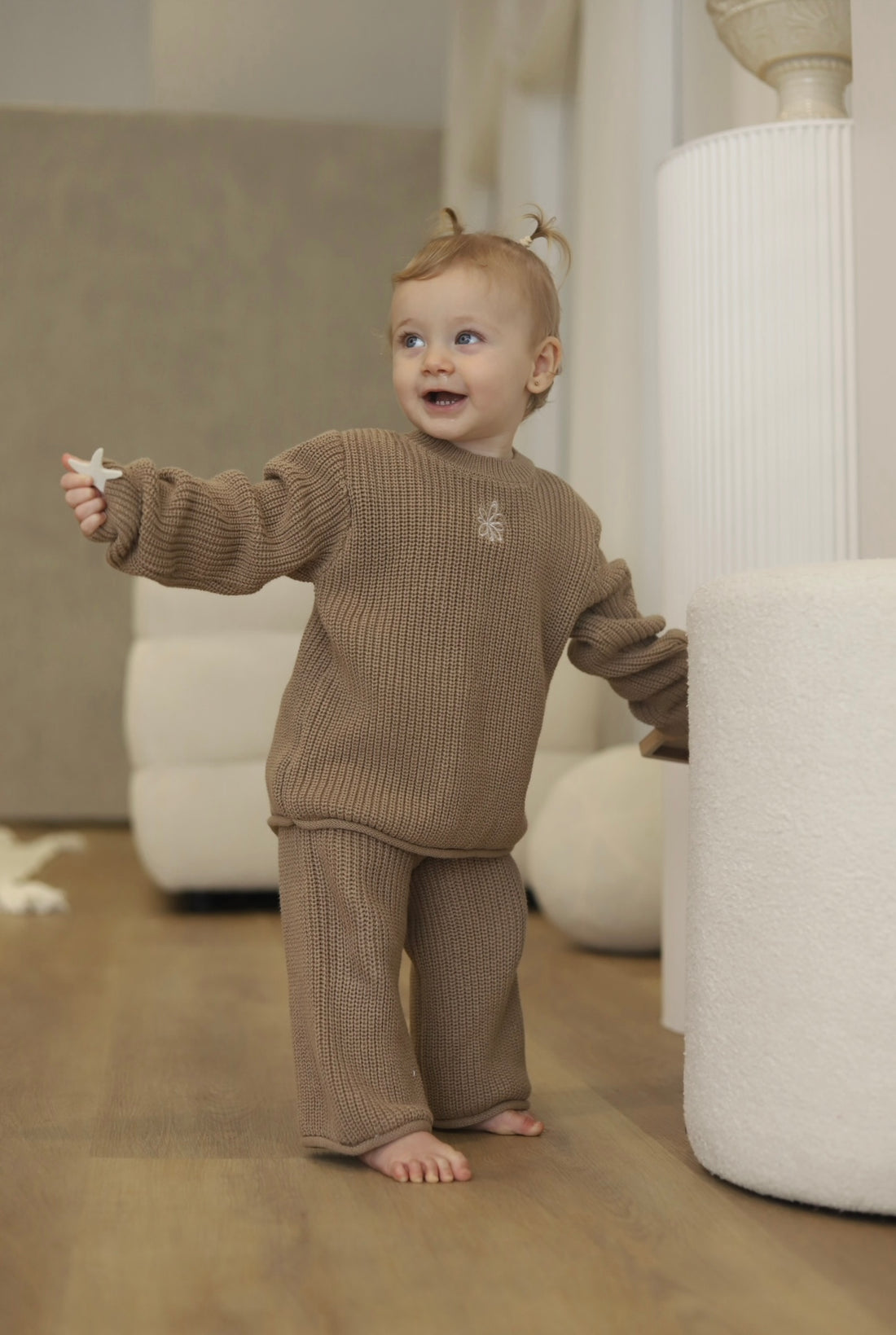 Blossom Knit Set