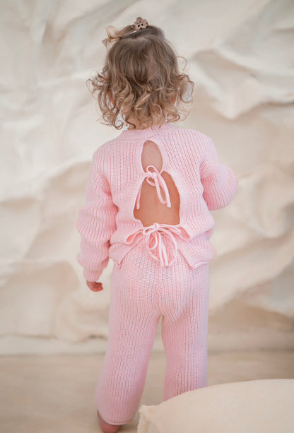 Blossom Knit Set