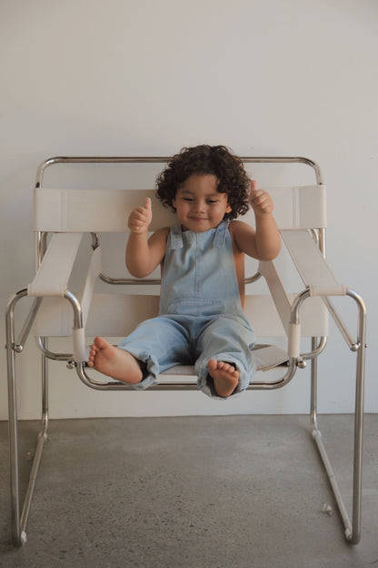 Essential Denim Overalls