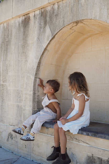 Willow Pointelle Dress