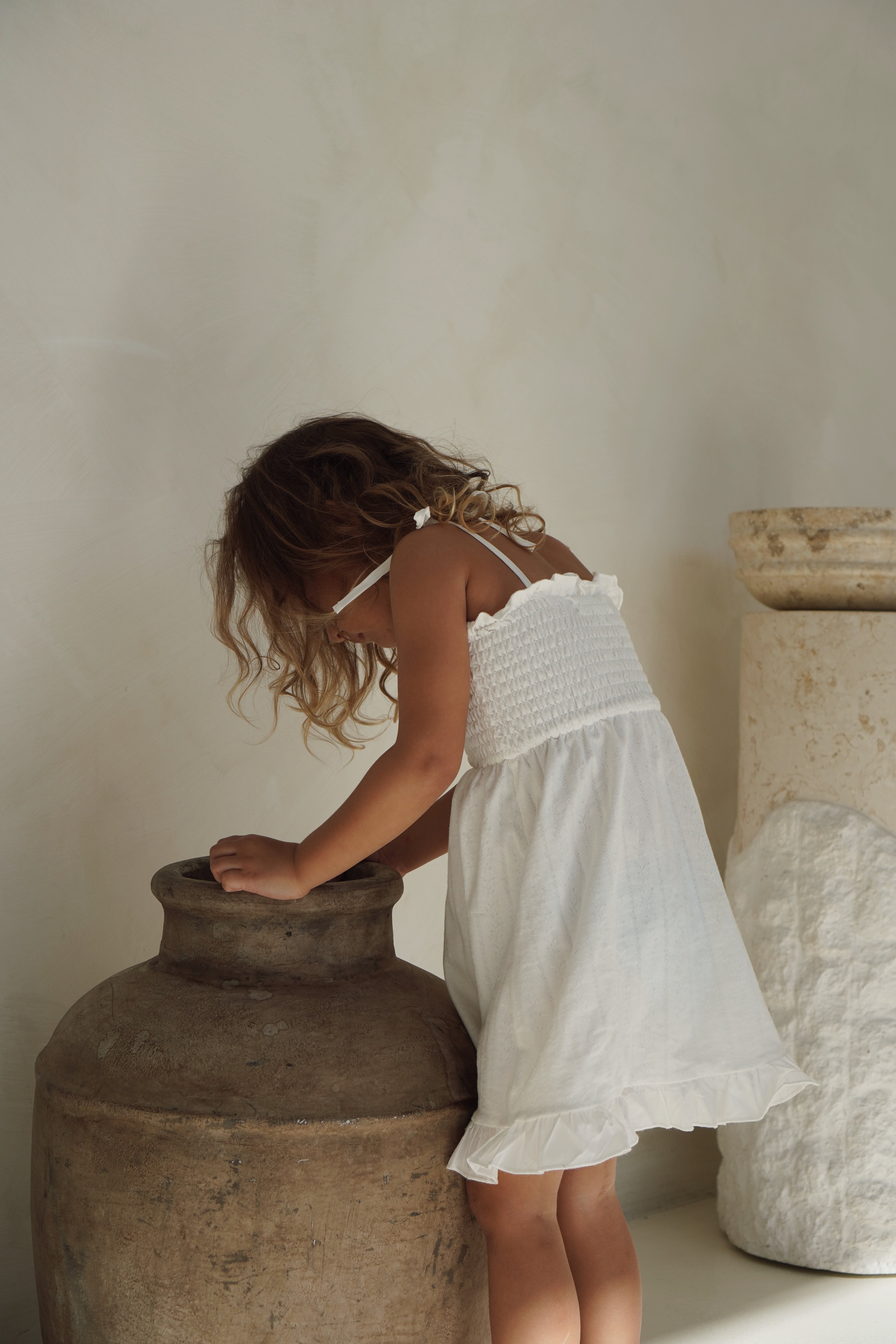 Willow Pointelle Dress