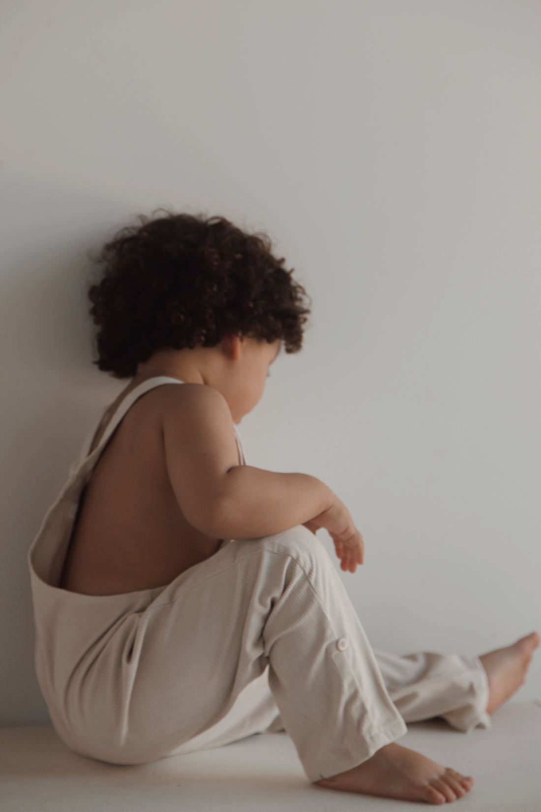 Haven Corduroy Overalls