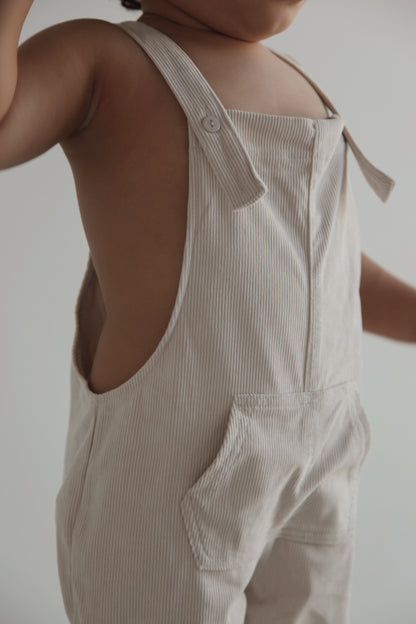 Haven Corduroy Overalls